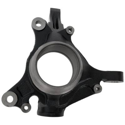Rareelectrical - New Right Front Knuckle Compatible With Subaru Impreza Wrx 4 Cyl 2.5L Legacy Gt 4 Cyl 2.5L Forester - Image 2