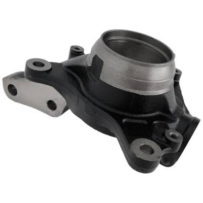 Rareelectrical - New Right Front Knuckle Compatible With Subaru Impreza Wrx 4 Cyl 2.5L Legacy Gt 4 Cyl 2.5L Forester - Image 3