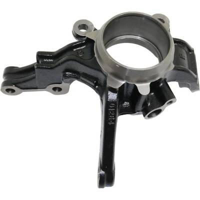New Right Front Knuckle Compatible With Nissan Sentra Se-R Spec V 4 Cyl 2.5L Sentra Base 4 Cyl 1.8L