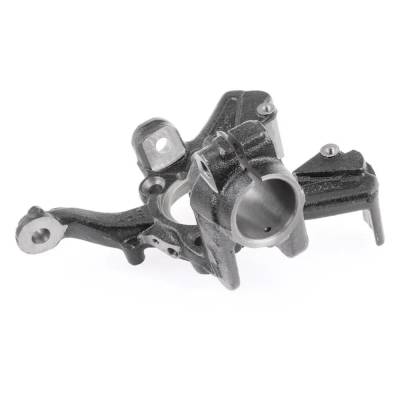 New Right Front Knuckle Compatible With Volkswagen Jetta Gl 4 Cyl 1.8L Jetta Value Edition 5 Cyl