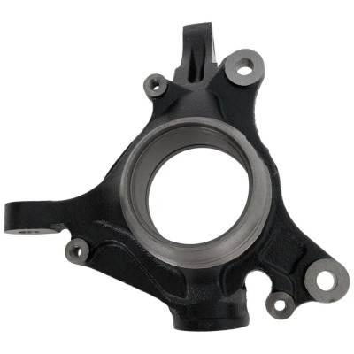 Rareelectrical - New Left Front Knuckle Compatible With Subaru Impreza Wrx 4 Cyl 2.5L Legacy Brighton 4 Cyl 2.5L - Image 2