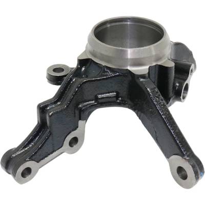 Rareelectrical - New Right Front Knuckle Compatible With Nissan Sentra Se 4 Cyl 2.0L Sentra Se-R Spec V 4 Cyl 2.5L - Image 6