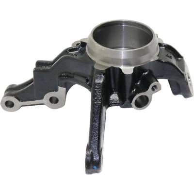 Rareelectrical - New Right Front Knuckle Compatible With Nissan Sentra Se 4 Cyl 2.0L Sentra Se-R Spec V 4 Cyl 2.5L - Image 10
