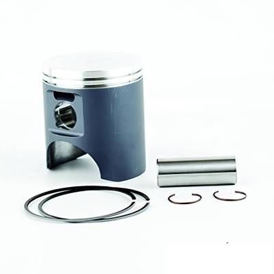 Rareelectrical - Pwc Piston Kit 74.38Mm +1.50Mm Oversize Compatible With 1995-2006 Kawasaki 900 Zxi Jh900 900 Stx - Image 1