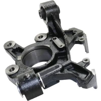 Rareelectrical - New Left Rear Knuckle Compatible With Ford Mercury Explorer Limited 8 Cyl 4.6L Mountaineer Premier 8 - Image 7