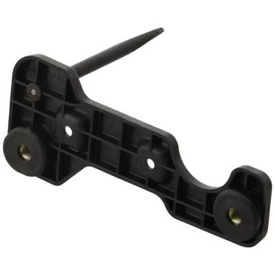 Rareelectrical - New Right Rear Bumper Bracket Compatible With Kia K5 Ex 4 Cyl 1.6L K5 Gt 4 Cyl 2.5L K5 Lx 4 Cyl 1.6L - Image 3