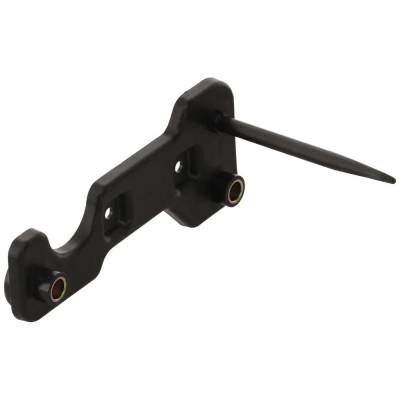 Rareelectrical - New Right Rear Bumper Bracket Compatible With Kia K5 Ex 4 Cyl 1.6L K5 Gt 4 Cyl 2.5L K5 Lx 4 Cyl 1.6L - Image 7