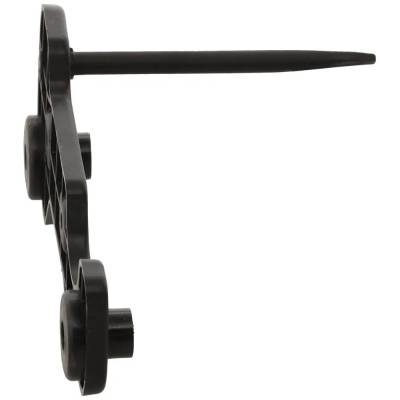 Rareelectrical - New Right Rear Bumper Bracket Compatible With Kia K5 Gt-Line 4 Cyl 1.6L K5 Ex 4 Cyl 1.6L K5 Lx 4 Cyl - Image 5