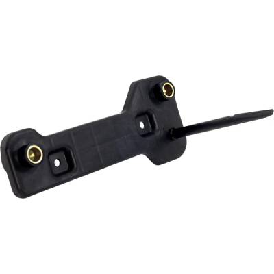Rareelectrical - New Left Rear Bumper Bracket Compatible With Kia K5 Ex 4 Cyl 1.6L K5 Lx 4 Cyl 1.6L K5 Gt 4 Cyl 2.5L - Image 3