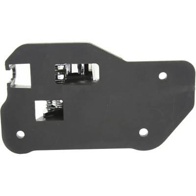 Rareelectrical - Rear Passenger Side Interior Door Handle Compatible With 2000-2002 Lincoln Ls Chrome With Lock - Image 7