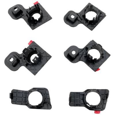 Rareelectrical - New Rear Bumper Bracket Compatible With Bmw 330E Xdrive Base 4 Cyl 2.0L 330I Base 4 Cyl 2.0L M340i - Image 3