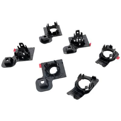 Rareelectrical - New Rear Bumper Bracket Compatible With Bmw 330E Xdrive Base 4 Cyl 2.0L 330I Base 4 Cyl 2.0L M340i - Image 5