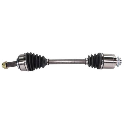Rareelectrical - New Right Front Axle Assembly Compatible With Honda Element Dx 4 Cyl 2.4L Element Lx 4 Cyl 2.4L - Image 1