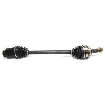 New Front Axle Assembly Compatible With Subaru Legacy Gt Limited 4 Cyl 2.5L Outback H6 35Th