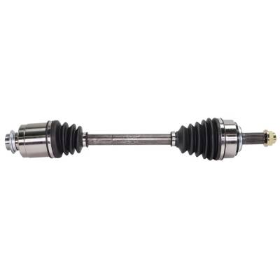 Rareelectrical - New Right Front Axle Assembly Compatible With Honda Element Lx 4 Cyl 2.4L Element Ex 4 Cyl 2.4L - Image 9