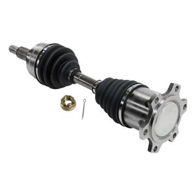 Rareelectrical - New Front Axle Assembly Compatible With Ford Lincoln F-150 Base 6 Cyl 4.2L F-250 Xlt 8 Cyl 5.4L - Image 5
