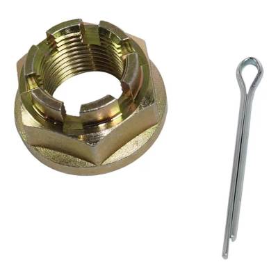Rareelectrical - New Front Axle Assembly Compatible With Ford Lincoln F-150 Base 6 Cyl 4.2L F-250 Xlt 8 Cyl 5.4L - Image 13