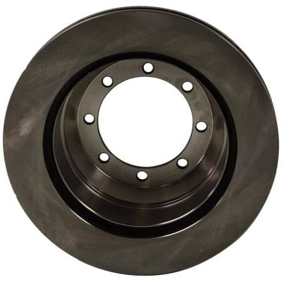 Rareelectrical - New Rear Brake Disc Compatible With Ford F-350 Super Duty Xl 8 Cyl 6.0L F-350 Super Duty - Image 7