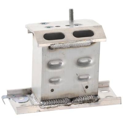 Rareelectrical - New Left Front Bumper Bracket Compatible With Toyota Prius Four Prius Five Prius Two Prius Base - Image 12