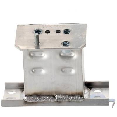Rareelectrical - New Left Front Bumper Bracket Compatible With Toyota Prius Four Prius Persona Series Prius Three - Image 2