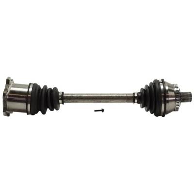 Rareelectrical - New Front Axle Assembly Compatible With Audi A4 Quattro Base 4 Cyl 1.8L A4 Base 4 Cyl 2.0L A4 - Image 9