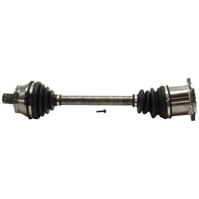 Rareelectrical - New Front Axle Assembly Compatible With Audi A4 Quattro Base 4 Cyl 1.8L A4 Base 4 Cyl 2.0L A4 - Image 11