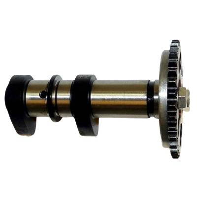 Rareelectrical - 2000-2023 Exhaust Camshaft Compatible With 2000-2009 Suzuki Dr-Z400s Dr-Z400sm Dr-Z400 398Cc - Image 2