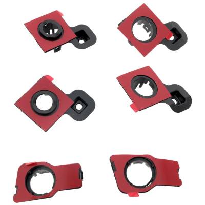 Rareelectrical - New Rear Bumper Bracket Compatible With Bmw 330E Xdrive Base 4 Cyl 2.0L 330I Base 4 Cyl 2.0L M340i - Image 8