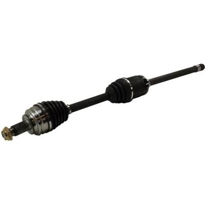 Rareelectrical - New Right Front Axle Assembly Compatible With Bmw X3 3.0Si 6 Cyl 3.0L 2007 Production Date From - Image 3