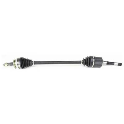 Rareelectrical - New Right Front Axle Assembly Compatible With Chrysler Dodge Plymouth Caravan Se 6 Cyl 3.3L Caravan - Image 7