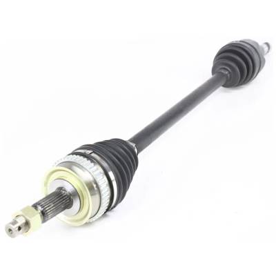 Rareelectrical - New Right Front Axle Assembly Compatible With Chrysler Dodge Plymouth Town & Country Lx 6 Cyl 3.8L - Image 5