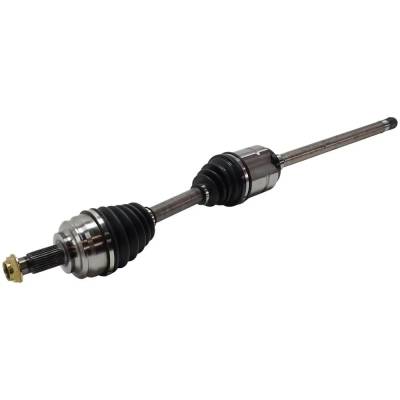 Rareelectrical - New Right Front Axle Assembly Compatible With Bmw X5 3.0I 6 Cyl 3.0L X5 4.8Is 8 Cyl 4.8L X5 4.6Is 8 - Image 5