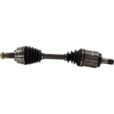 Rareelectrical - New Left Front Axle Assembly Compatible With Bmw X5 4.4I 8 Cyl 4.4L X5 4.8Is 8 Cyl 4.8L X5 4.6Is 8 - Image 11
