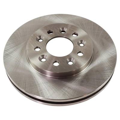 New Vented Brake Disc Compatible With Ford Mercury Freestar Ses 6 Cyl 3.9L Monterey Premier 6 Cyl