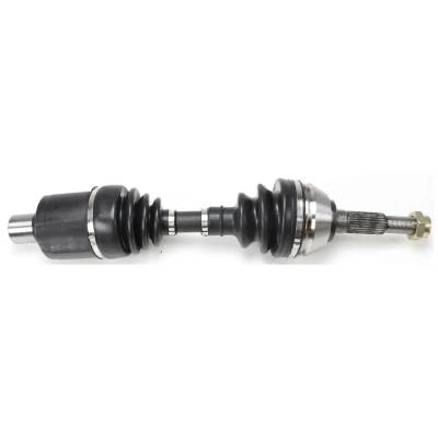 Rareelectrical - New Right Front Axle Assembly Compatible With Chevrolet Gmc Isuzu Jimmy Envoy 6 Cyl 4.3L Blazer - Image 9