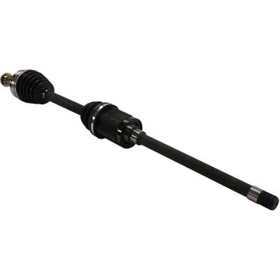 Rareelectrical - New Right Front Axle Assembly Compatible With Bmw X3 3.0Si 6 Cyl 3.0L 2007 Production Date From - Image 6