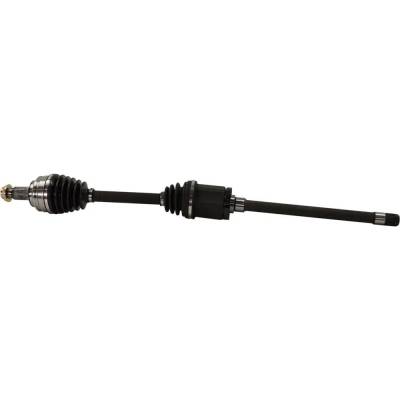 Rareelectrical - New Right Front Axle Assembly Compatible With Bmw X3 3.0Si 6 Cyl 3.0L 2007 Production Date From - Image 12