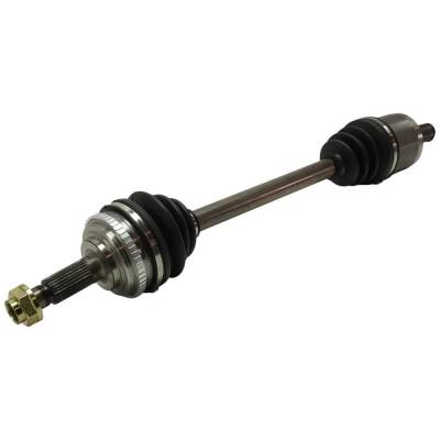 Rareelectrical - New Right Front Axle Assembly Compatible With Acura Honda Tl Type-S 6 Cyl 3.2L Cl Type-S 6 Cyl 3.2L - Image 5