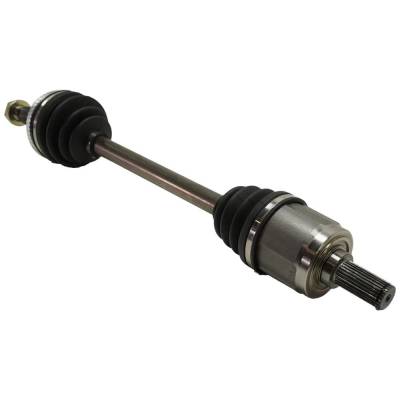 Rareelectrical - New Right Front Axle Assembly Compatible With Acura Honda Tl Type-S 6 Cyl 3.2L Cl Type-S 6 Cyl 3.2L - Image 7