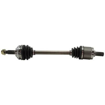 Rareelectrical - New Right Front Axle Assembly Compatible With Acura Honda Tl Type-S 6 Cyl 3.2L Cl Type-S 6 Cyl 3.2L - Image 9