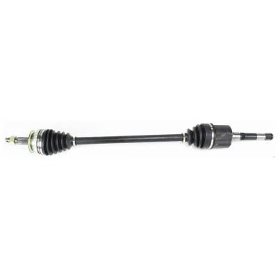 Rareelectrical - New Right Front Axle Assembly Compatible With Chrysler Dodge Plymouth Caravan Se 6 Cyl 3.3L Caravan - Image 12