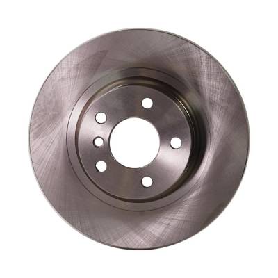 Rareelectrical - New Vented Brake Disc Compatible With Bmw X3 Xdrive28i 6 Cyl 3.0L X4 Xdrive35i 6 Cyl 3.0L X3 - Image 5