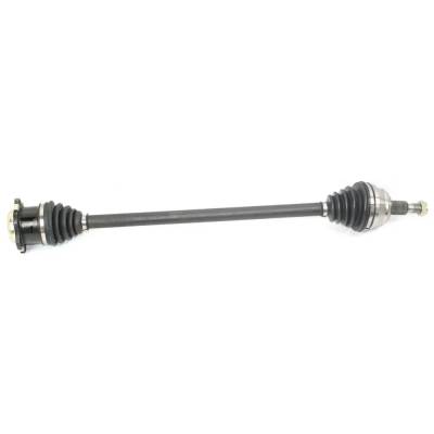 Rareelectrical - New Right Front Axle Assembly Compatible With Audi Volkswagen Jetta Gl 4 Cyl 1.8L Jetta Gls 4 Cyl - Image 1