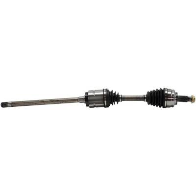 Rareelectrical - New Right Front Axle Assembly Compatible With Bmw X5 3.0I 6 Cyl 3.0L X5 4.8Is 8 Cyl 4.8L X5 4.6Is 8 - Image 2