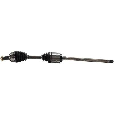 Rareelectrical - New Right Front Axle Assembly Compatible With Bmw X5 4.8Is 8 Cyl 4.8L X5 4.4I 8 Cyl 4.4L X5 4.6Is 8 - Image 12
