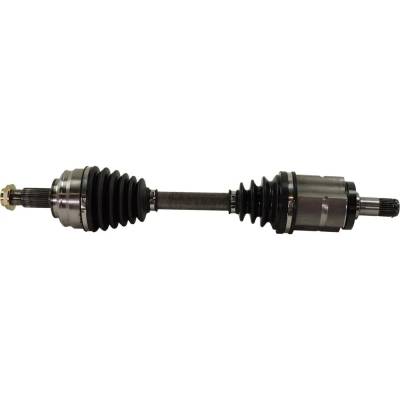 Rareelectrical - New Left Front Axle Assembly Compatible With Bmw X5 4.4I 8 Cyl 4.4L X5 4.8Is 8 Cyl 4.8L X5 4.6Is 8 - Image 8