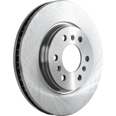 Rareelectrical - New Left Front Brake Disc Compatible With Buick Chevrolet Pontiac Terraza Cx 6 Cyl 3.5L Terraza Cx 6 - Image 4