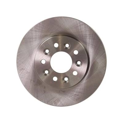 Rareelectrical - New Vented Brake Disc Compatible With Ford Mercury Freestar Ses 6 Cyl 3.9L Monterey Premier 6 Cyl - Image 6