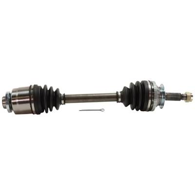 Rareelectrical - New Right Front Axle Assembly Compatible With Hyundai Santa Fe Gls 6 Cyl 2.7L Santa Fe Gl 6 Cyl 2.7L - Image 10