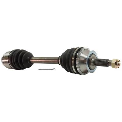 Rareelectrical - New Right Front Axle Assembly Compatible With Hyundai Santa Fe Gls 6 Cyl 2.7L Santa Fe Gl 6 Cyl 2.7L - Image 6